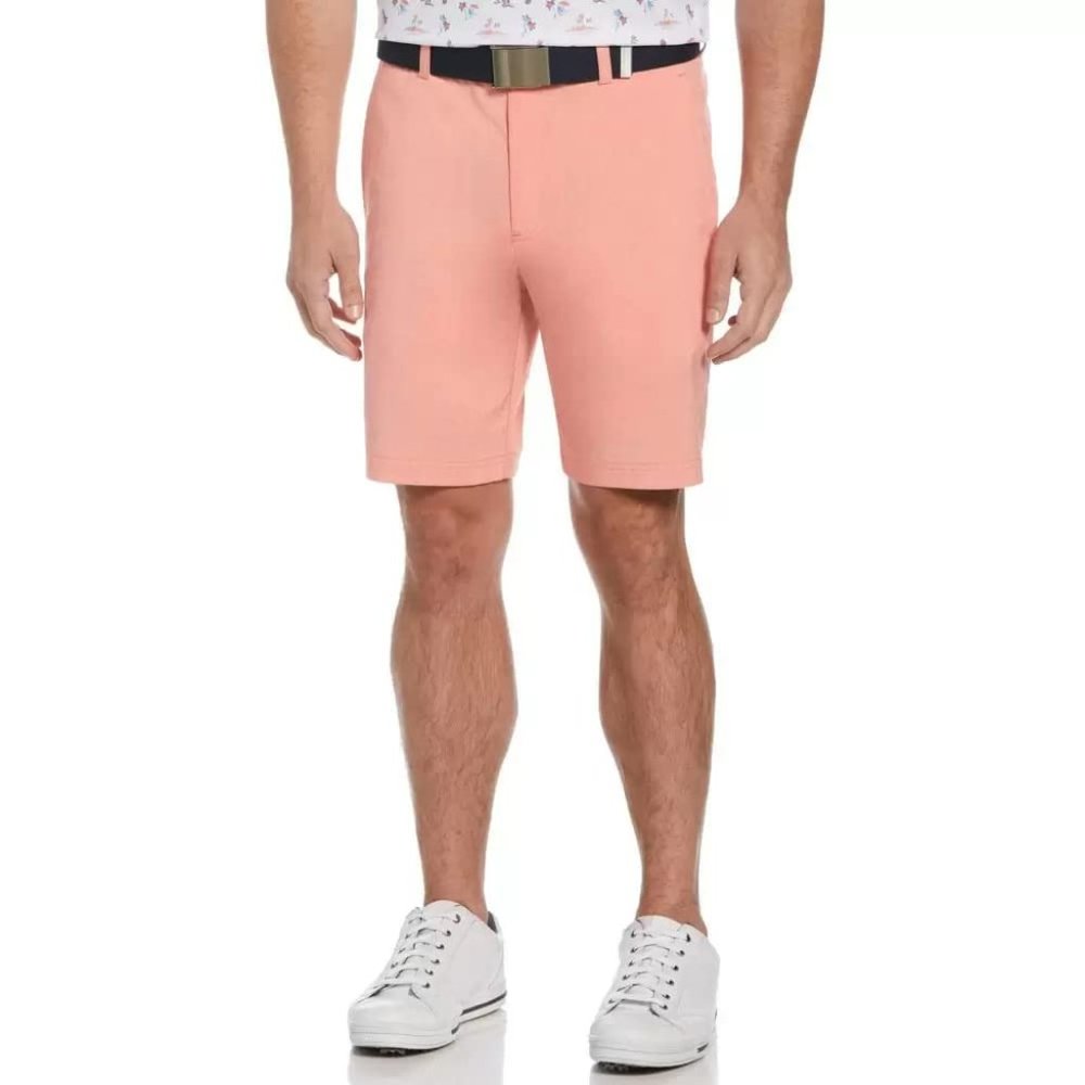 Jack Nicklaus Men's Golf Shorts 9" - Heathered Pink
